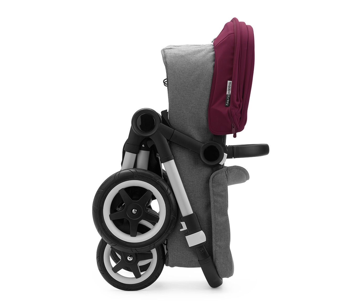 Bugaboo Donkey 2 Twin Twin prams Bugaboo GB